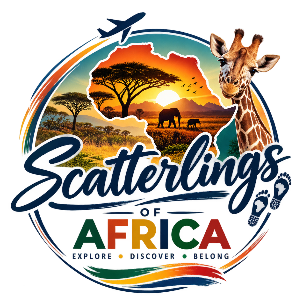 Scatterlings Logo